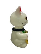 画像4: BOBBLING HEAD LUCKY CAT FULL COLOR G.I.D Ver.[名入れサービス] (4)