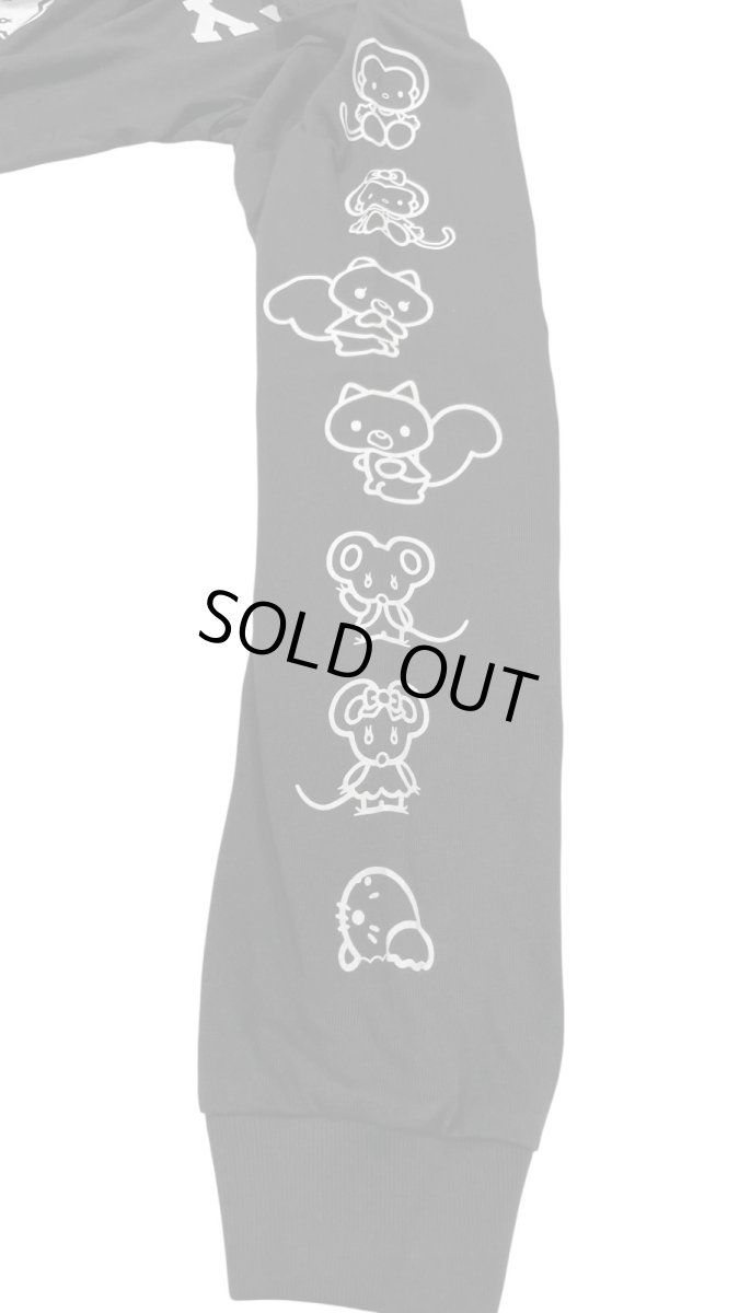 画像4: HELLO KITTY x SECRETBASE Original Long Sleeve T-Shirts (4)