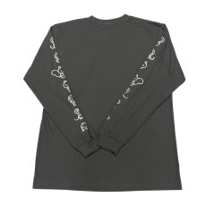 画像2: HELLO KITTY x SECRETBASE Original Long Sleeve T-Shirts (2)
