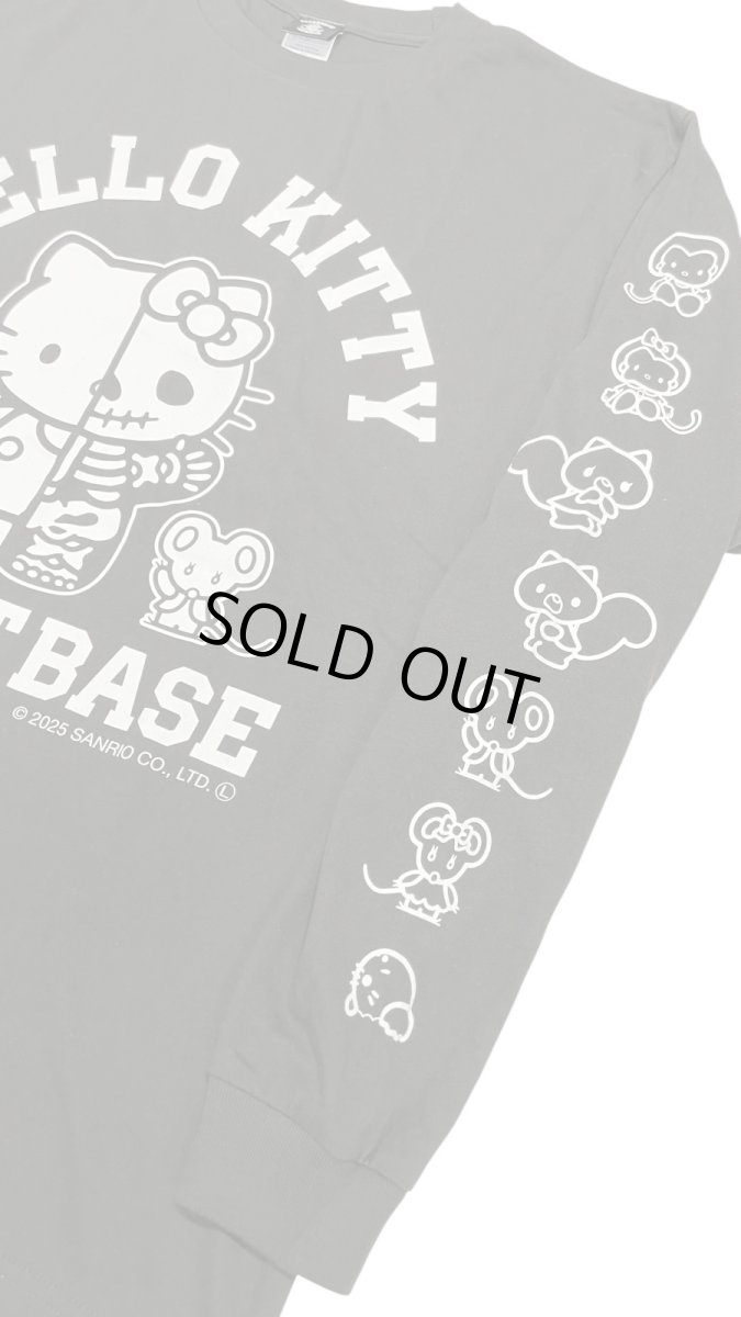 画像3: HELLO KITTY x SECRETBASE Original Long Sleeve T-Shirts (3)