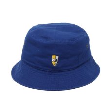 画像3: THE SIMPSONS x SECRET BASE x atmos BART BUCKET HAT BLUE (3)