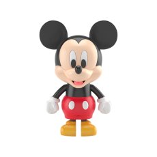 画像3: 青島文化教材社 - トコトコ ミッキー&ミニー [Disney] (3)