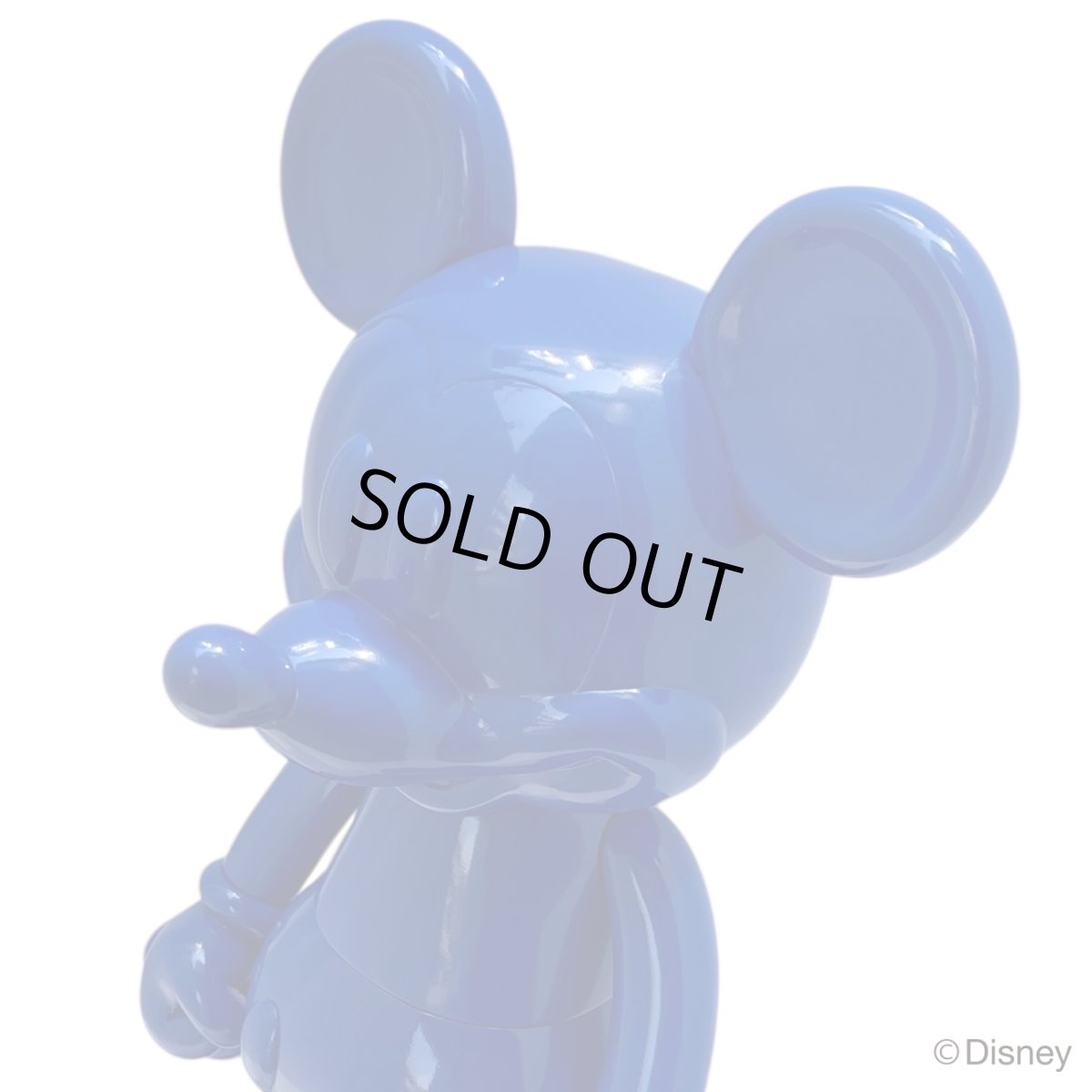 画像5: [Lottery Sale / Not For Sale on this page ]    BOUNTY HUNTER TOY COLLECTION【MICKEY MOUSE】BLUE　 [抽選販売案内] (5)