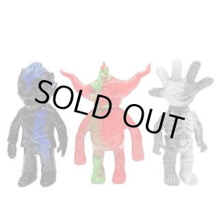 MICRO INFECTION MONSTERS + Alien / “M.I.M” / 