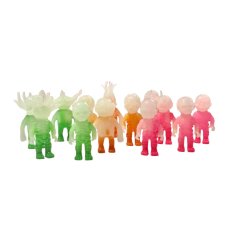 画像1: MICRO INFECTION MONSTERS / “M.I.M” Glow Marble Random pack (1)