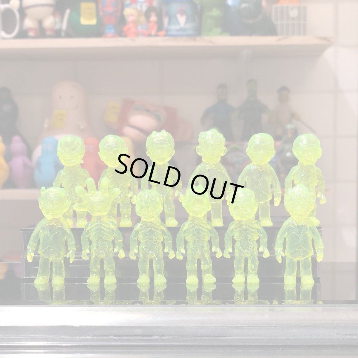 画像3: MICRO INFECTION MONSTERS / “M.I.M” Random pack (3)