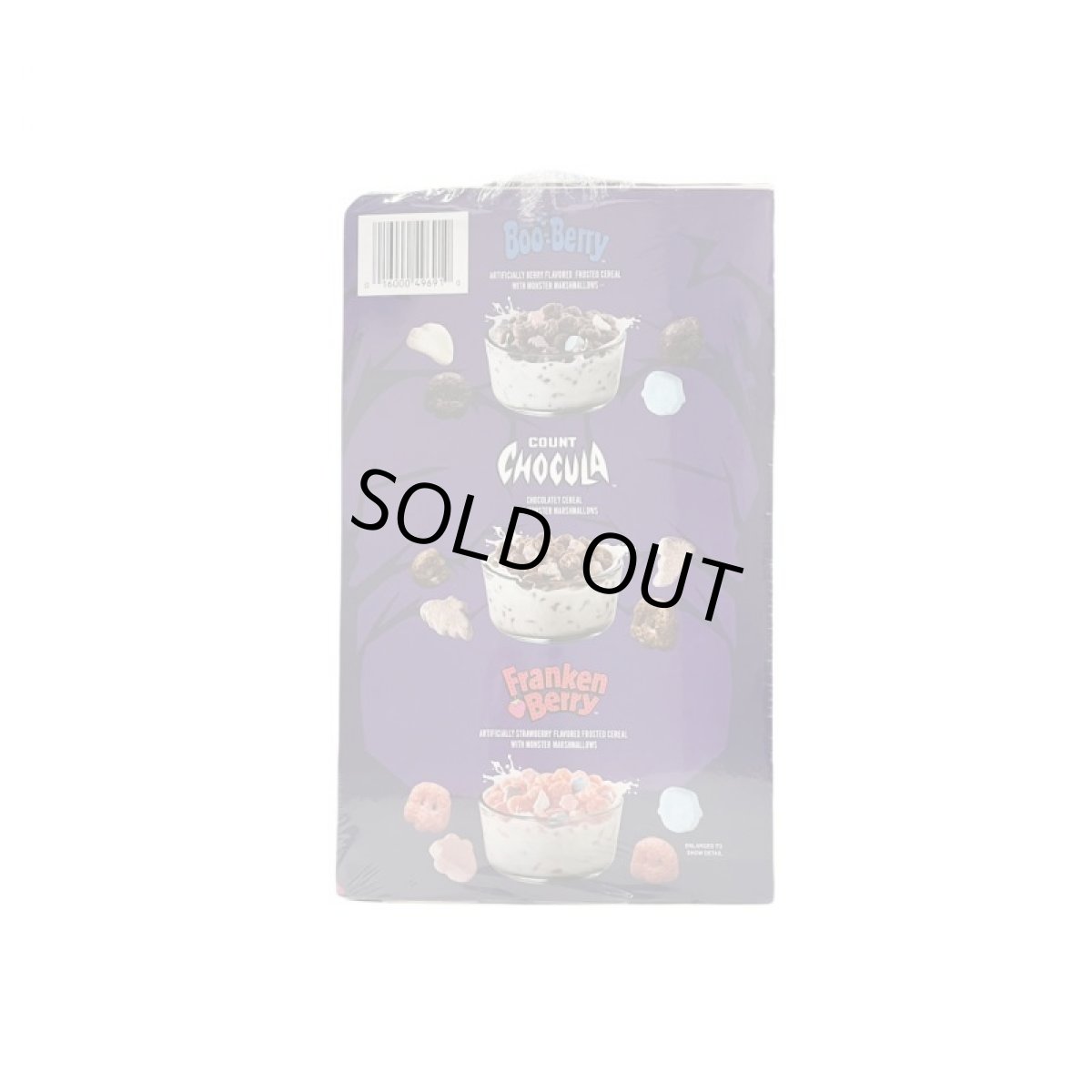 画像3: 3 pack Monster Cereal 50th Anniversary Editions (3)