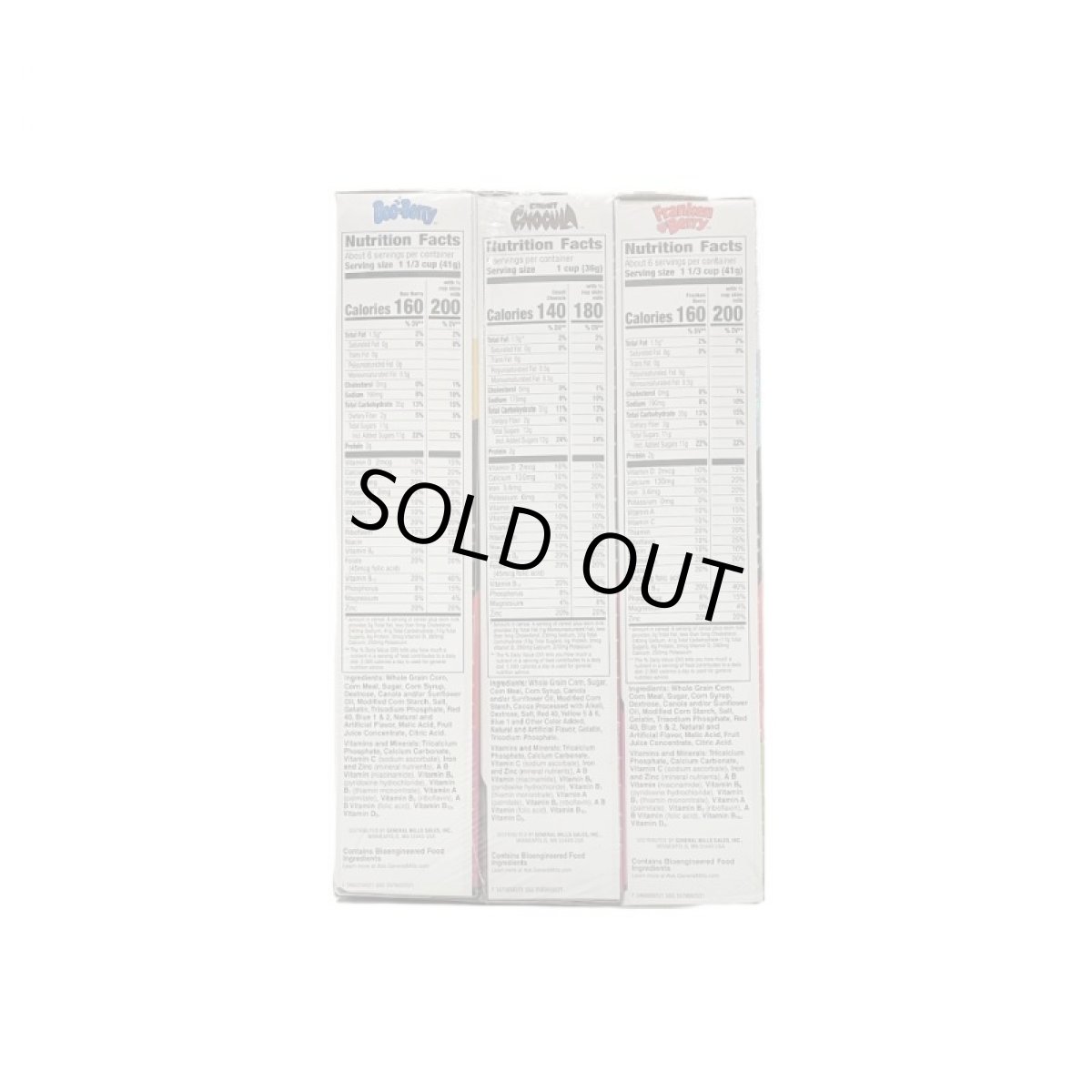 画像4: 3 pack Monster Cereal 50th Anniversary Editions (4)