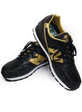 画像1: NEW BALANCE M996 SECRETBASE x ATMOS GOLD TIGER (1)