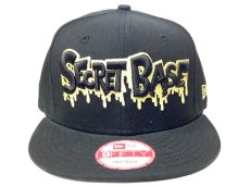 画像2: New Era? × SECRETBASE 9FIFTY? CAP (2)