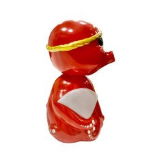 画像2: [多幸]BOBBLING HEAD FORTUNE OCTOPUS  FULL COLOR RED Ver.[名入れサービス] (2)