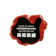 画像5: [多幸]BOBBLING HEAD FORTUNE OCTOPUS  FULL COLOR RED Ver.[名入れサービス] (5)