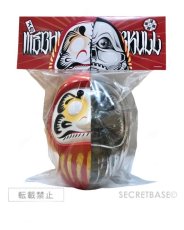 画像6: DARUMA MECHA-SKULL X-RAY FULL COLOR　RED Ver. (6)