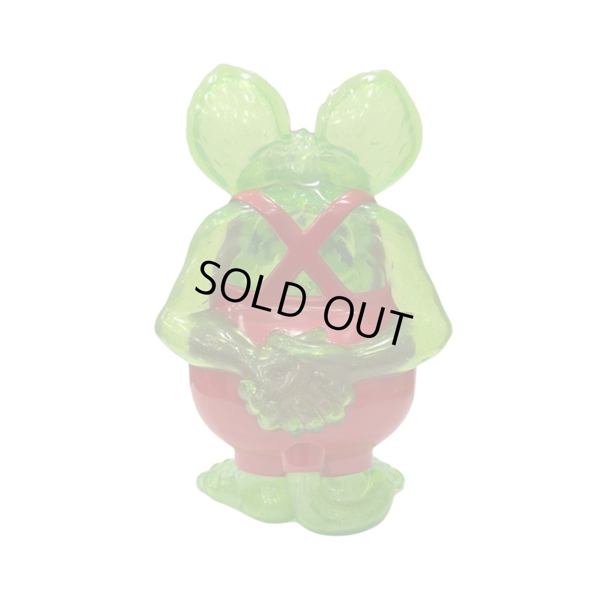 画像4: RAT FINK FULL COLOR GREEN CLEAR with RAME ver. (4)