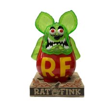 画像3: RAT FINK FULL COLOR GREEN CLEAR with RAME ver. (3)