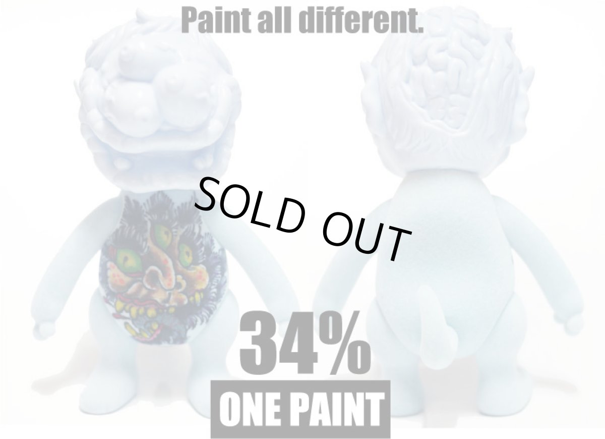 画像4: OEKAKI DOG art direction by TTT(GANJI) (4)