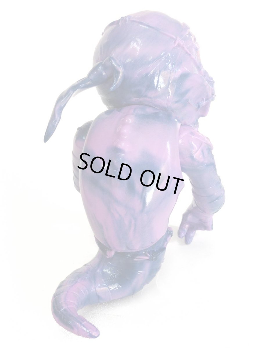 画像3: oh ryse frahm de blaastbeet trahjedee aht seeeeea ze ghreyt skullORM NOV 30 2013 skullORM (the SkullPirateSerpent) marbHouse Vers created by pushead sculpted by betch (3)