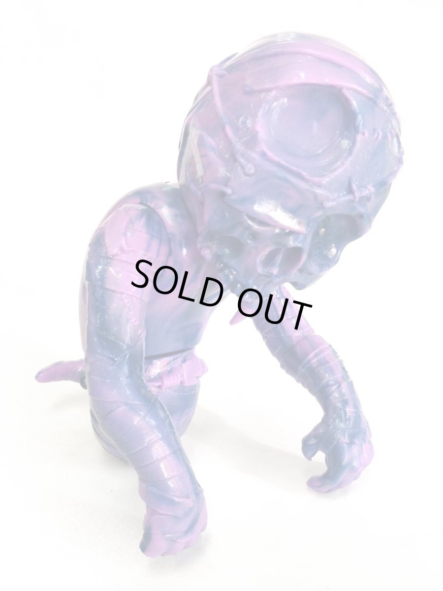 画像2: oh ryse frahm de blaastbeet trahjedee aht seeeeea ze ghreyt skullORM NOV 30 2013 skullORM (the SkullPirateSerpent) marbHouse Vers created by pushead sculpted by betch (2)