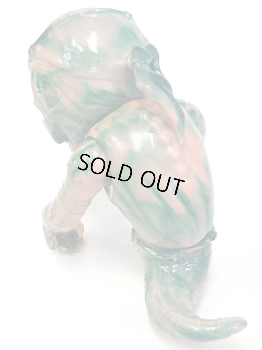 画像3: summm glohh frahm de blaastbeet trahjedee sslithherzz ze ghreyt skullORM MAY 24 2014  skullORM (the SkullPirateSerpent) marbHouse Vers created by pushead  sculpted by betch (3)