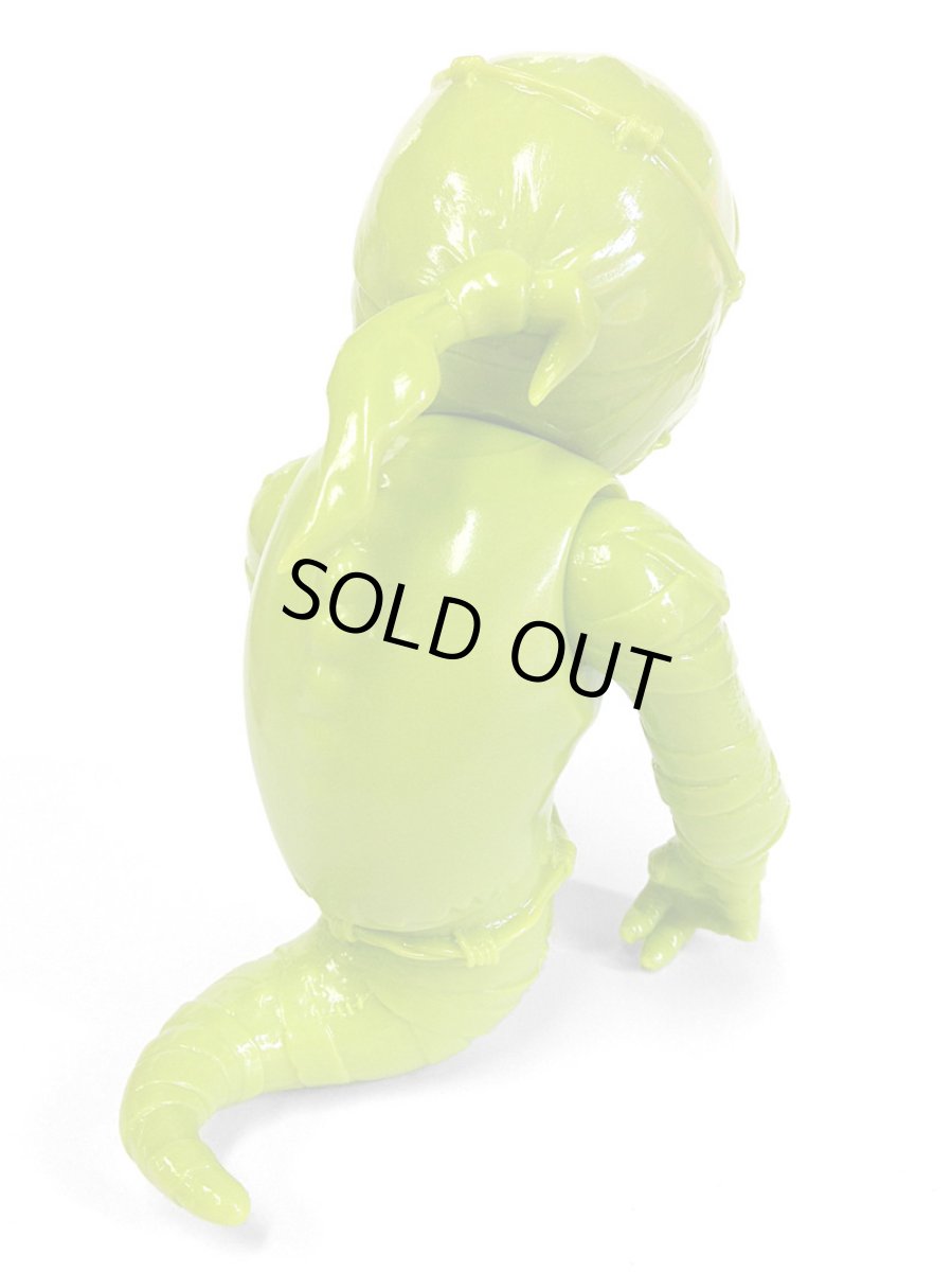 画像3: oh ryse frahm de burast trahjedee aht seeeeea ze ghreyt skullORM sept 29 2013 skullORM (the SkullPirateSerpent) prototype Vers. created by pushead sculpted by betch (3)