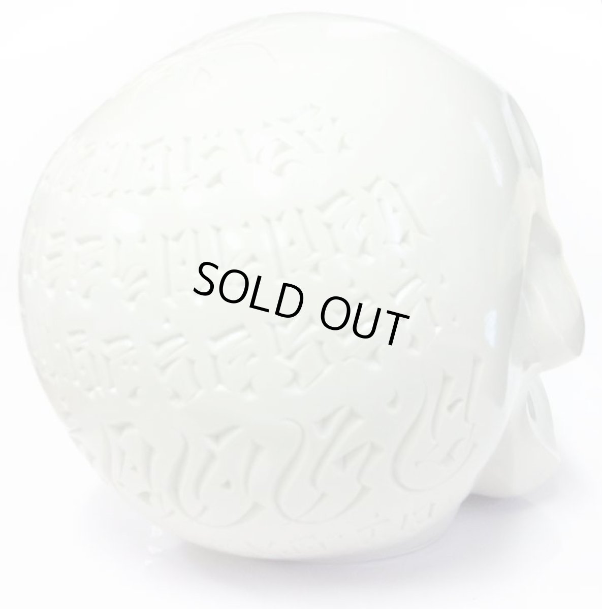 画像2: HASADHU SHINGON SKULL (2)