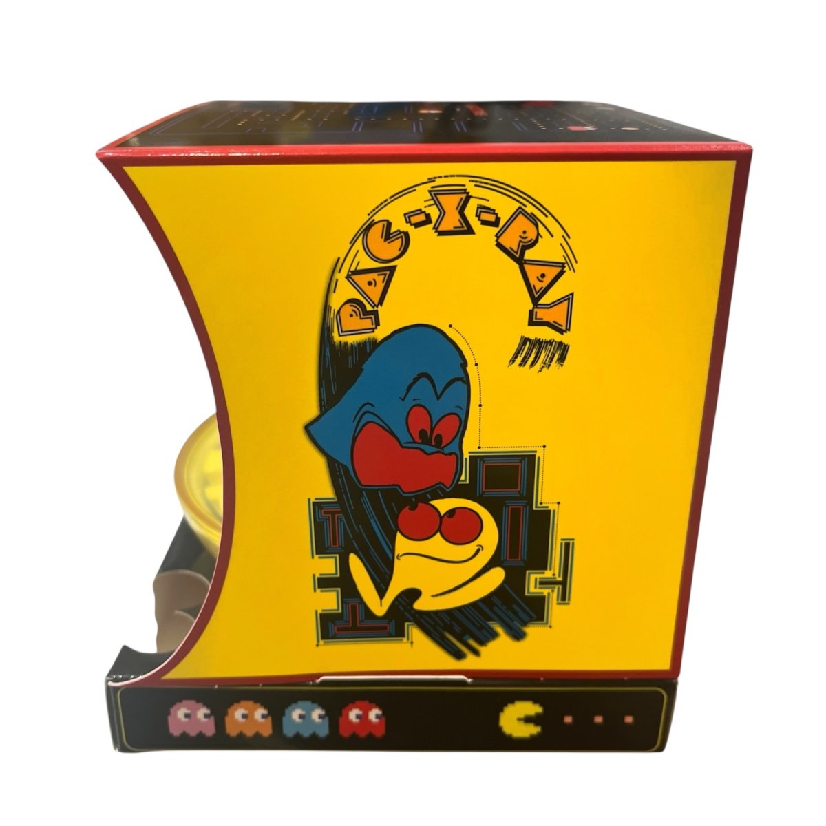 画像9: PAC-X-RAY CLEAR YELLOW Ver. (9)