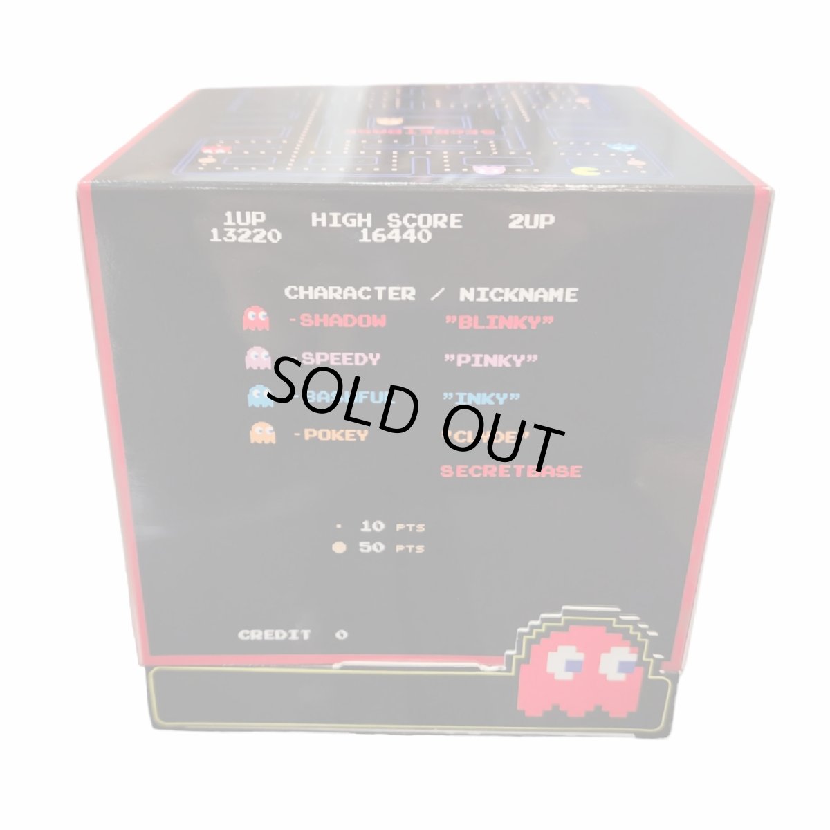 画像7: [Lottery Sale] PAC-X-RAY FULL COLOR Ver. [抽選販売案内] (7)