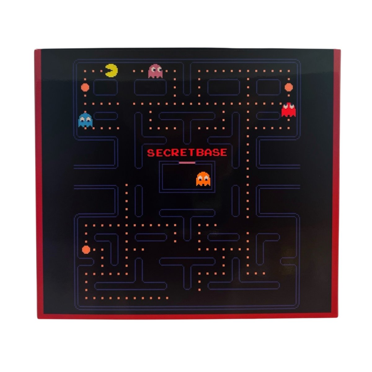 画像11: PAC-X-RAY CLEAR YELLOW Ver. (11)