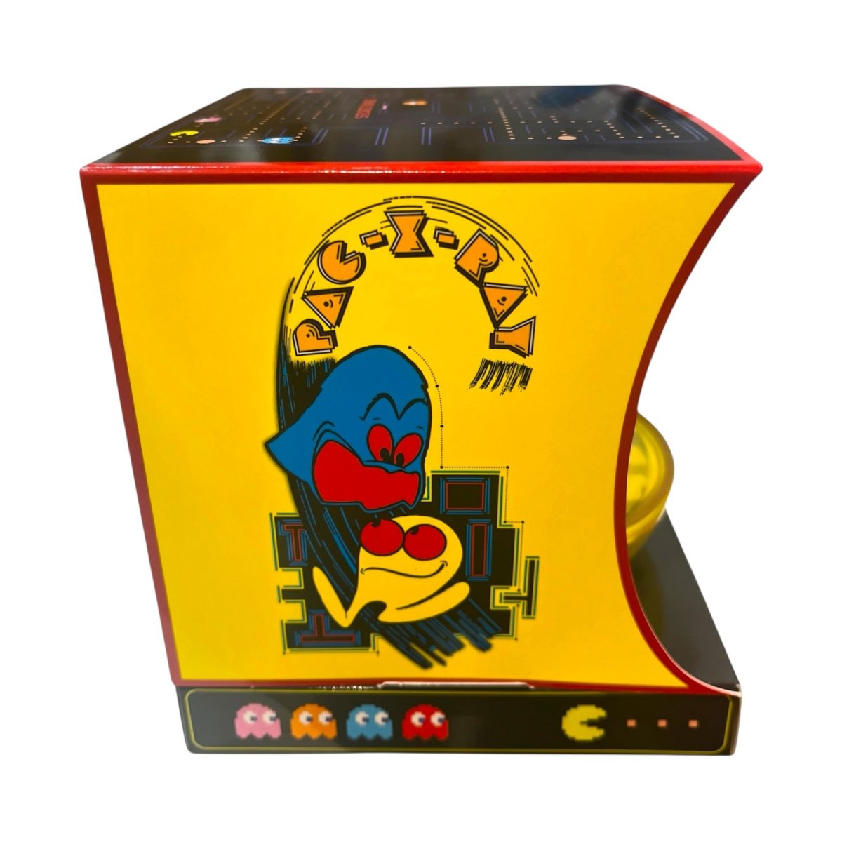 画像10: PAC-X-RAY CLEAR YELLOW Ver. (10)