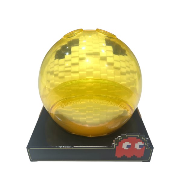 PAC-X-RAY CLEAR YELLOW Ver. - SECRET BASE ONLINE STORE