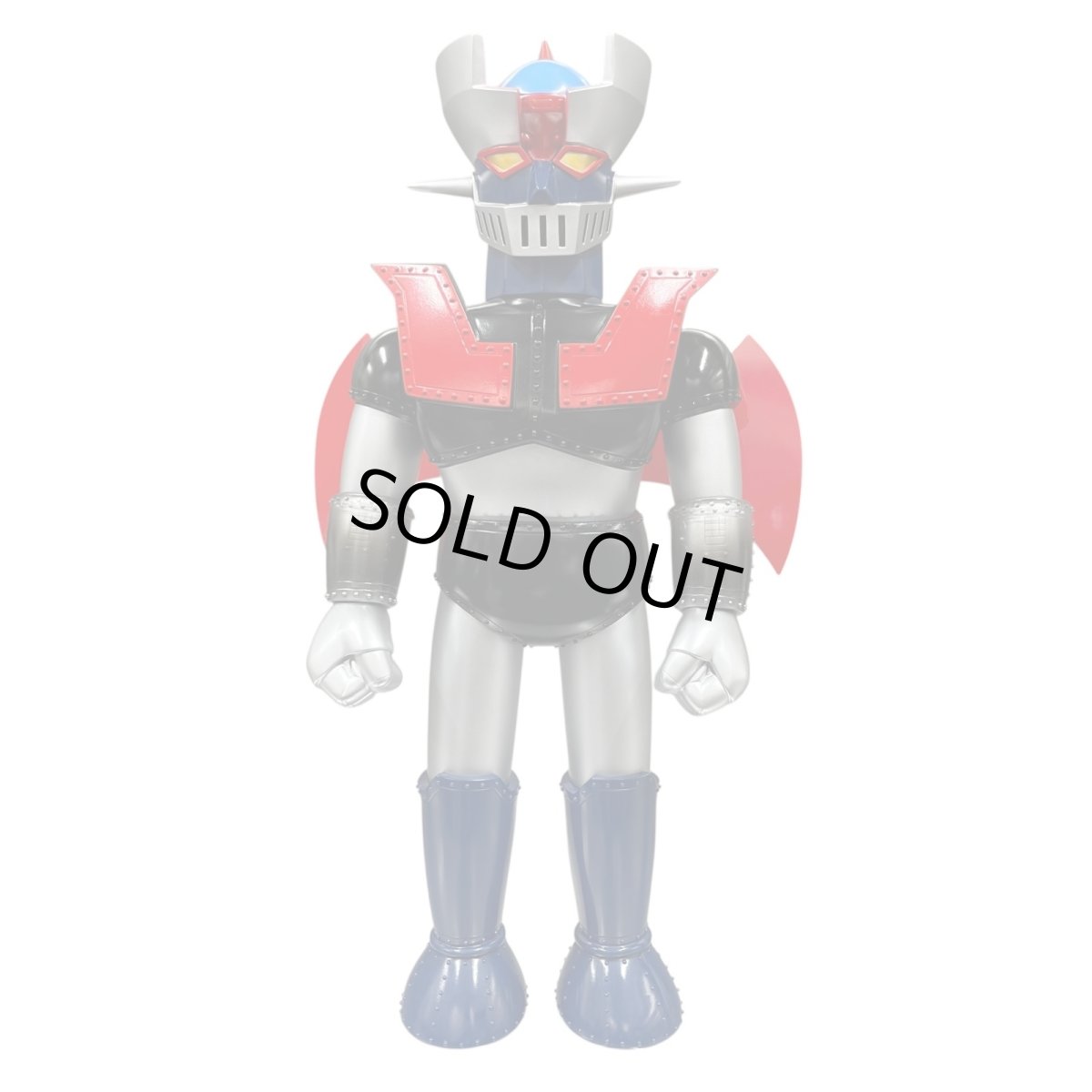 画像1: [Lottery Sale / Not For Sale on this page ]  Big Scale Mazinger Z #2-17  [抽選販売案内 #2] (1)