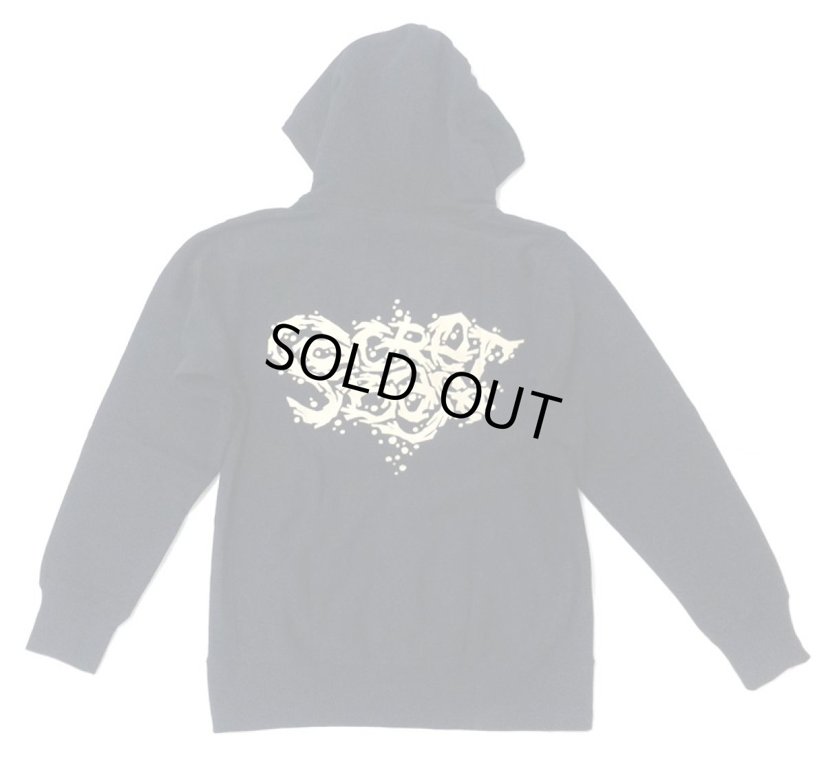 画像2: SECRETBASE × PUSHEAD PARKA (2)