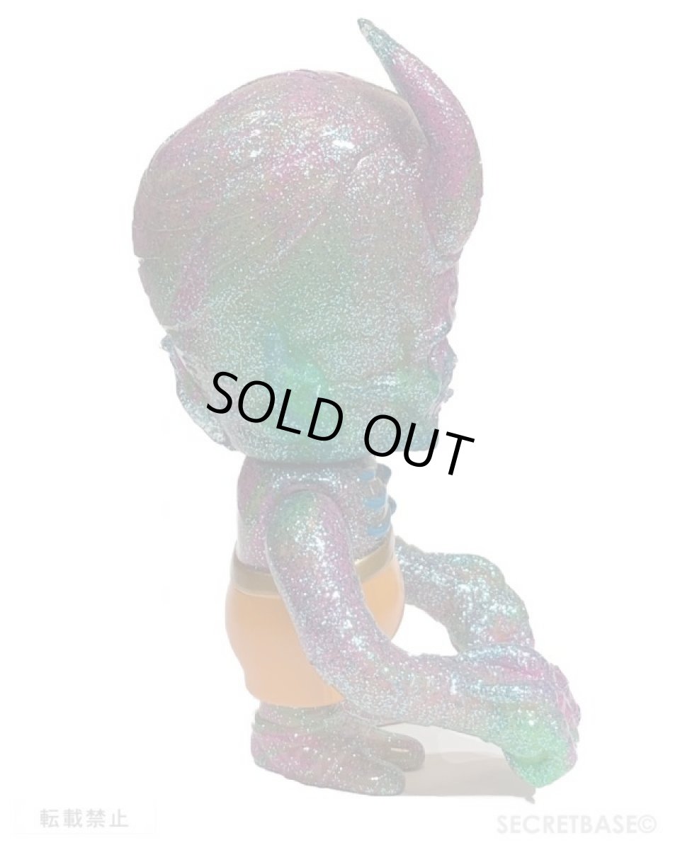 画像2: a botanical garden skullHEVI creates loopy visions in a swan SONG spaced 2019 skullHevi marbHouse Vers created by pushead  sculpted by betch (2)