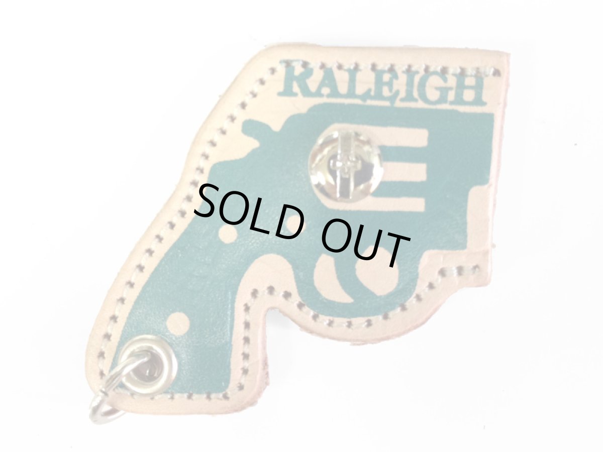 画像1: RALEIGH std. PISTOL KEY COVER Green (1)