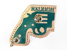 画像1: RALEIGH std. PISTOL KEY COVER Green (1)