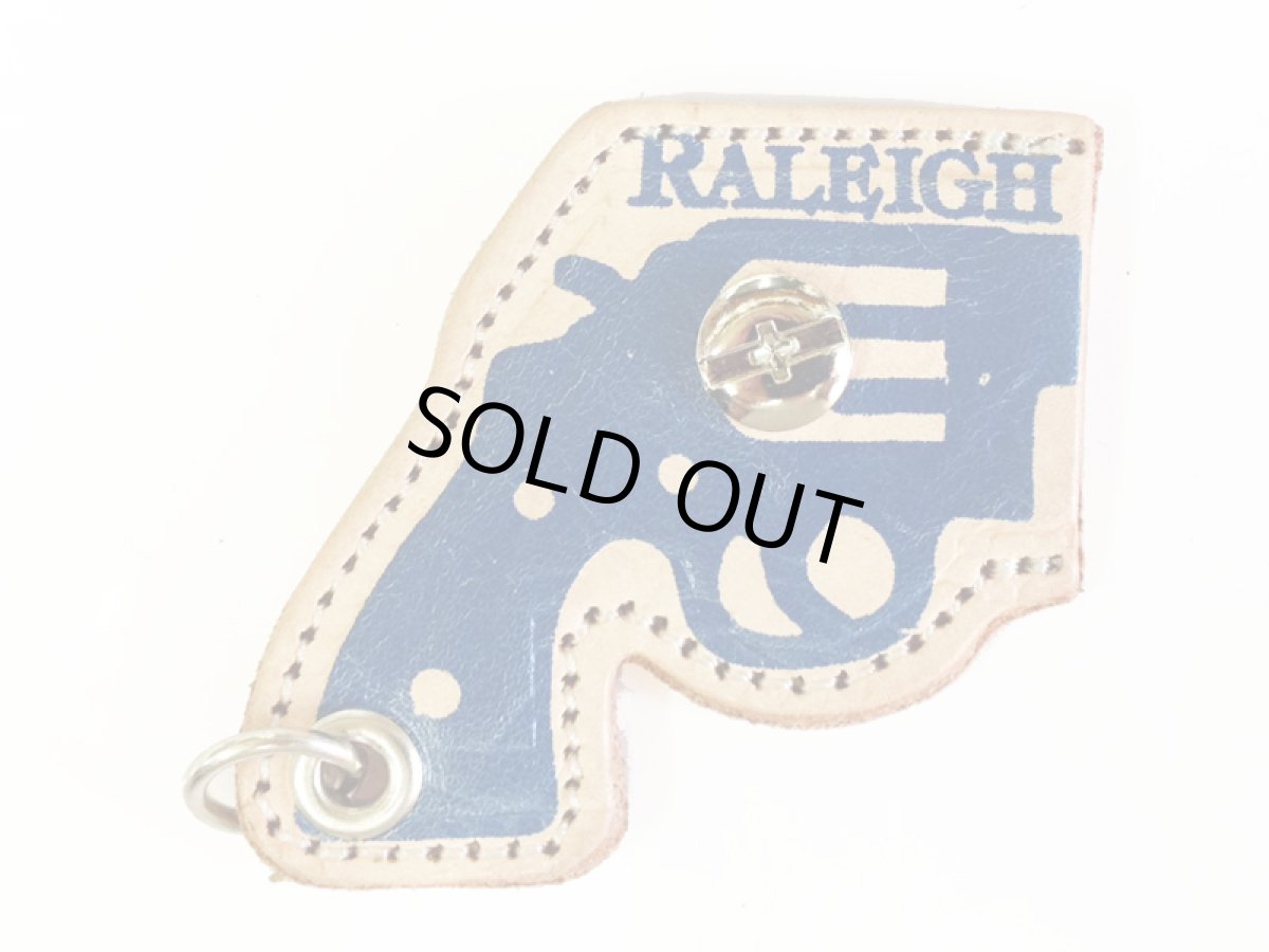 画像1: RALEIGH std. PISTOL KEY COVER Blue (1)