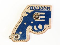 画像1: RALEIGH std. PISTOL KEY COVER Blue (1)