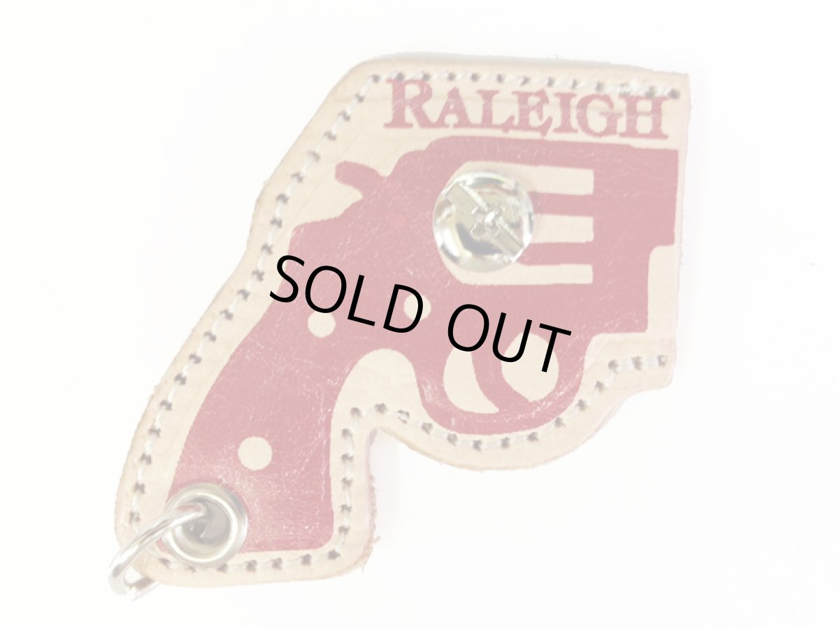 画像1: RALEIGH std. PISTOL KEY COVER Red (1)