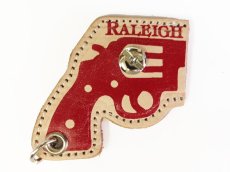 画像1: RALEIGH std. PISTOL KEY COVER Red (1)