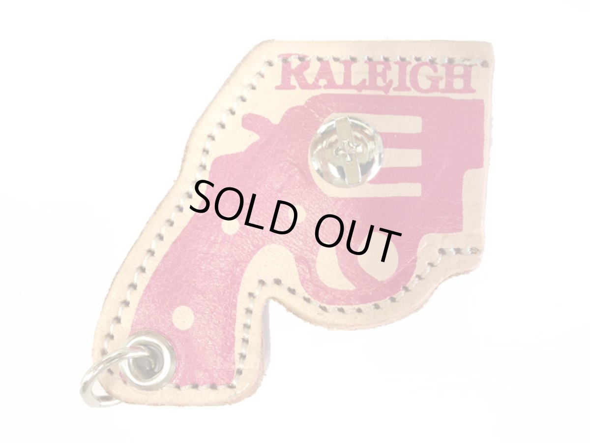 画像1: RALEIGH std. PISTOL KEY COVER Pink (1)