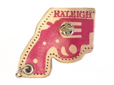 画像1: RALEIGH std. PISTOL KEY COVER Pink (1)