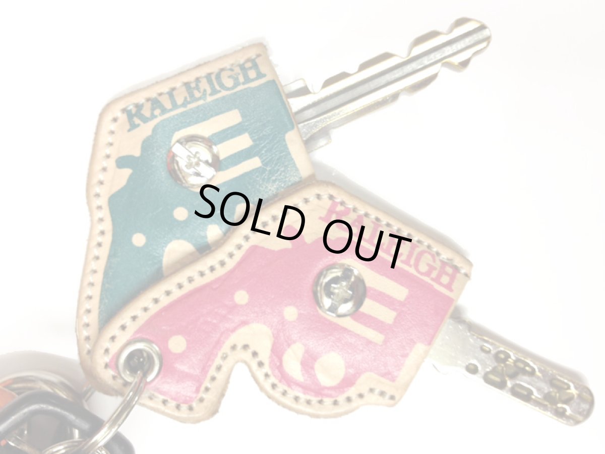 画像2: RALEIGH std. PISTOL KEY COVER Green (2)