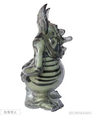 画像4:  Rat Fink X-Ray Clear Black G.I.D Ver.  (4)