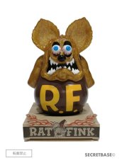 画像2: RAT FINK FULL COLOR GOLD RAME ver. (2)