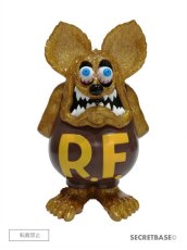 画像1: RAT FINK FULL COLOR GOLD RAME ver. (1)