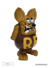 画像3: RAT FINK FULL COLOR GOLD RAME ver. (3)