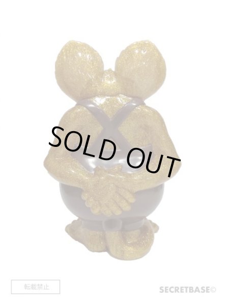 RAT FINK FULL COLOR GOLD RAME ver. - SECRET BASE ONLINE STORE