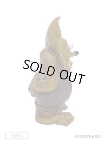 RAT FINK FULL COLOR GOLD RAME ver. - SECRET BASE ONLINE STORE