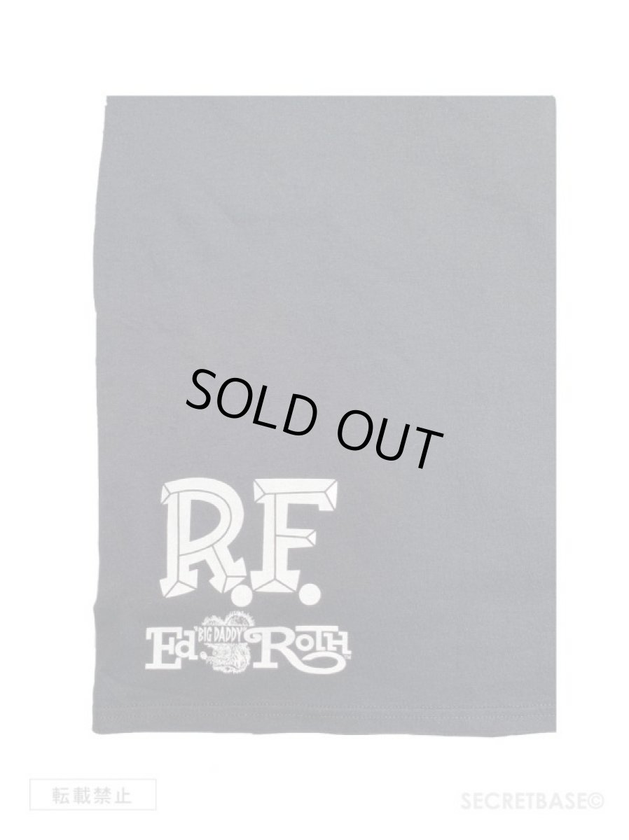 画像3: RAT FINK x SECRETBASE POCKET T-SHIRTS BLACK (3)