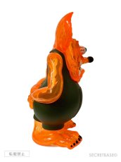 画像3: RAT FINK FULL COLOR CLEAR ORANGE ver. (3)